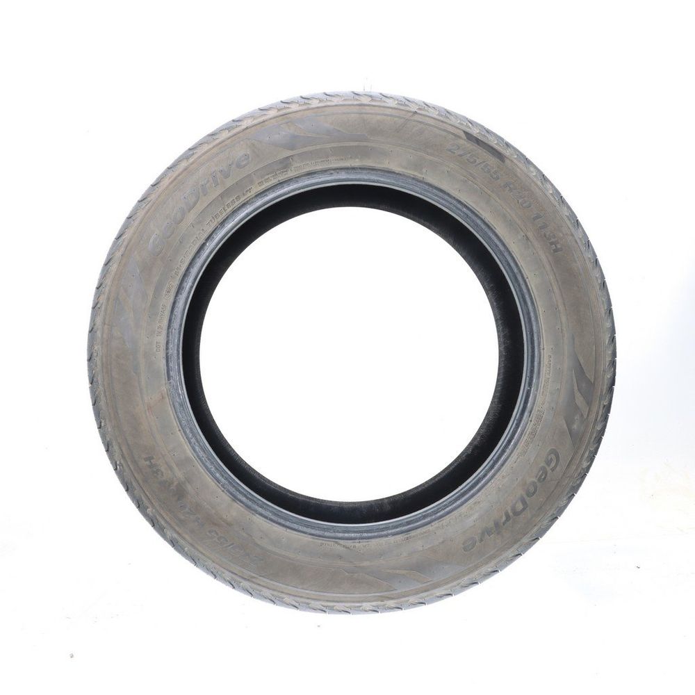 Set of (2) Used 275/55R20 GeoDrive KL51 113H - 6.5-7/32 - Image 6