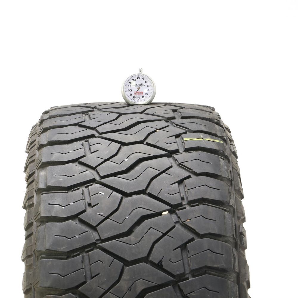 Set of (2) Used LT 33X12.5R18 Venom Power Terra Hunter R/T+ 122Q F - 8-9.5/32 - Image 2