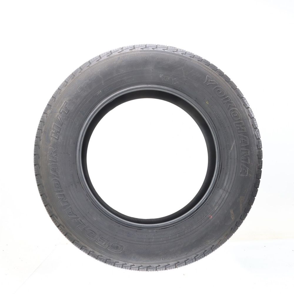 New 255/65R18 Yokohama Geolandar H/T G056 109T - Image 3