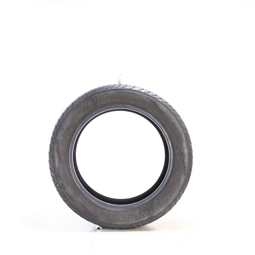 Set of (2) Used 195/55R16 DeanTires Road Control NW-3 Touring A/S 87V - 6-7/32 - Image 3