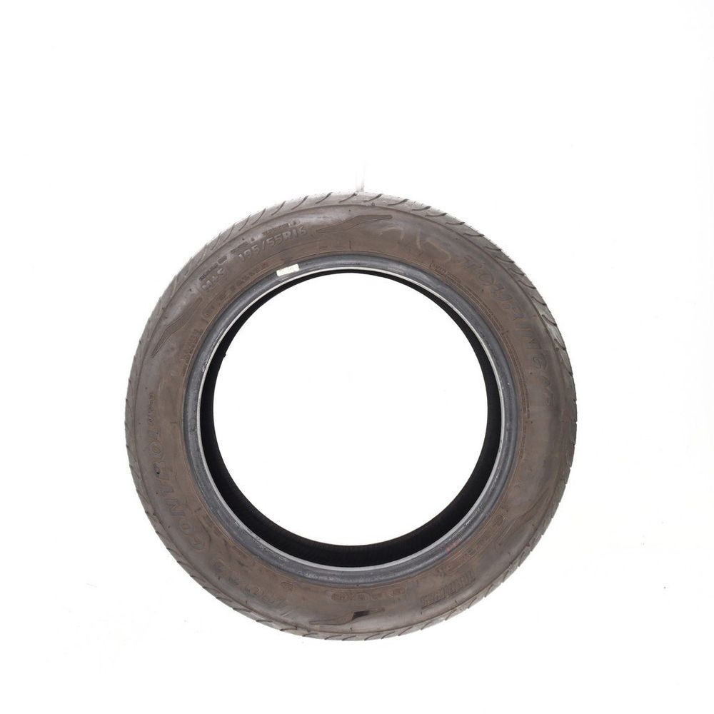 Set of (2) Used 195/55R16 DeanTires Road Control NW-3 Touring A/S 87V - 6-7/32 - Image 6