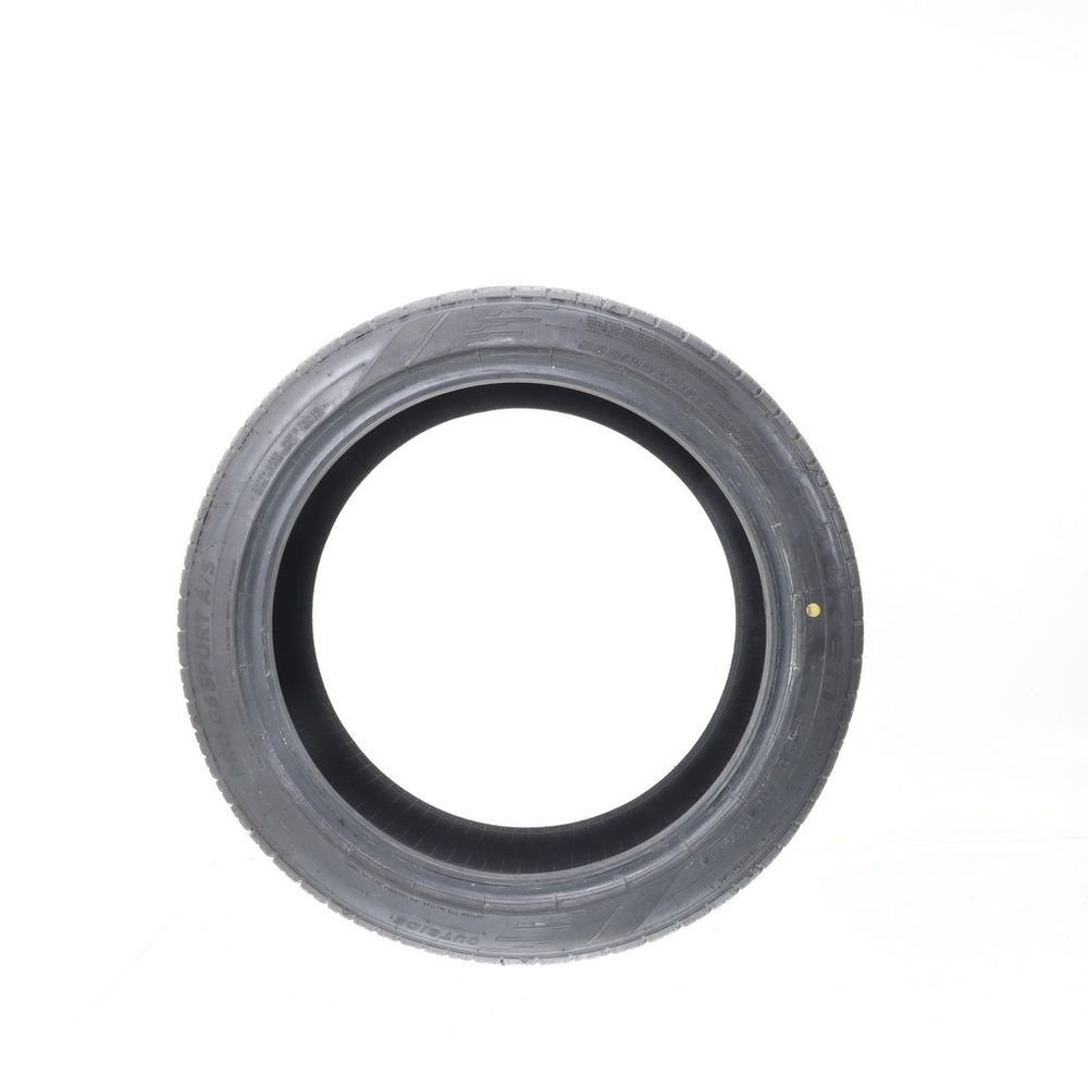 Driven Once 255/40ZR18 Falken Pro G6 Sport A/S 99Y - 9.5/32 - Image 3