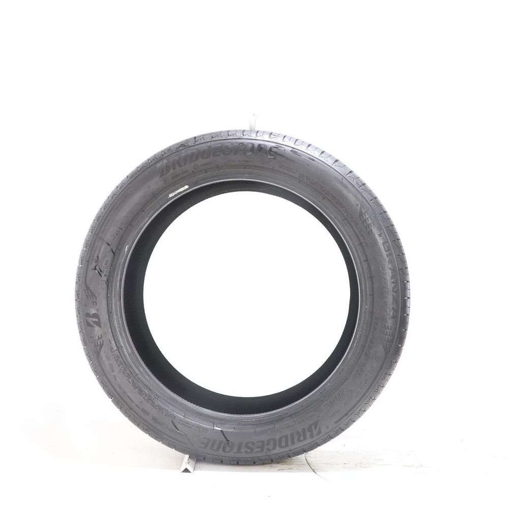 Set of (2) Used 255/45R19 Bridgestone Turanza LS100 MOE RFT 104H - 6-7.5/32 - Image 6