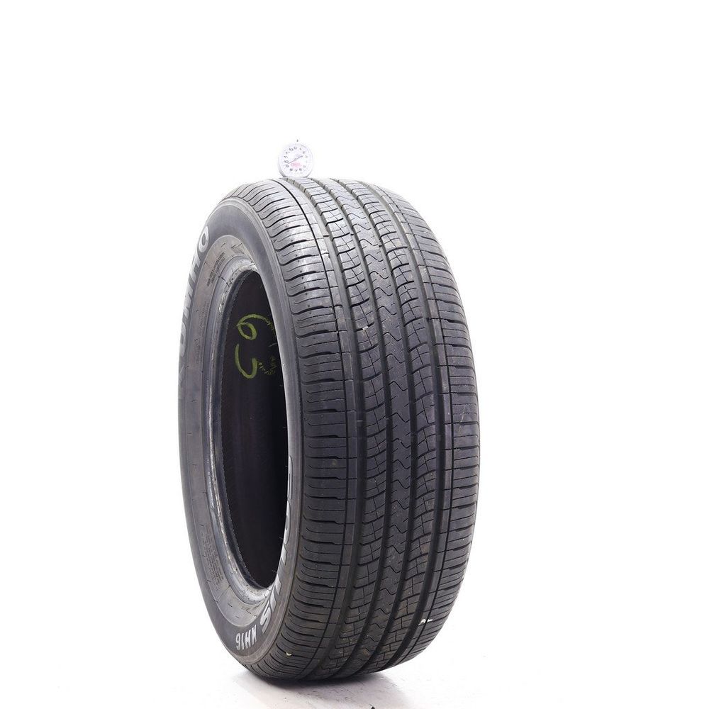 Used 235/55R17 Kumho Solus KH16 98V - 9.5/32 - Image 1