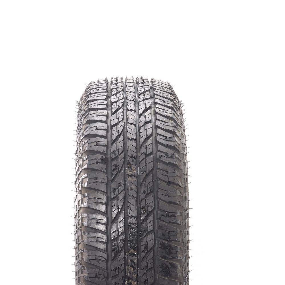 Driven Once 255/75R17 Yokohama Geolandar A/T G015 113T - 12.5/32 - Image 2