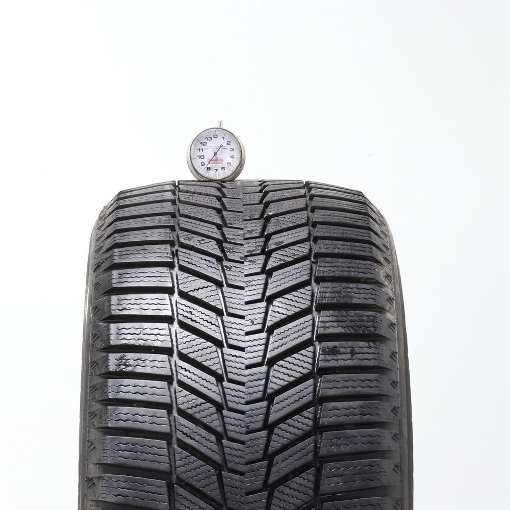 Used 255/50R19 Continental WinterContact SI 107H - 8/32 - Image 2