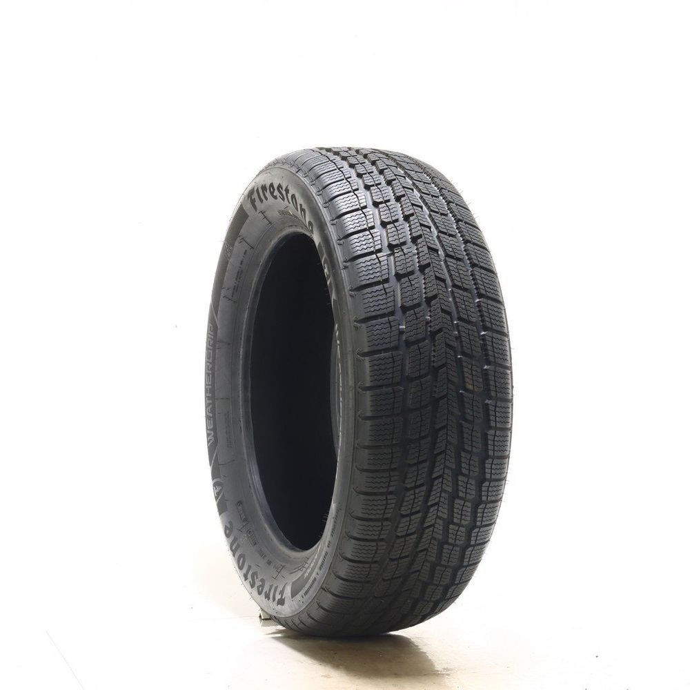 New 235/55R18 Firestone WeatherGrip 100H - 10/32 - Image 1