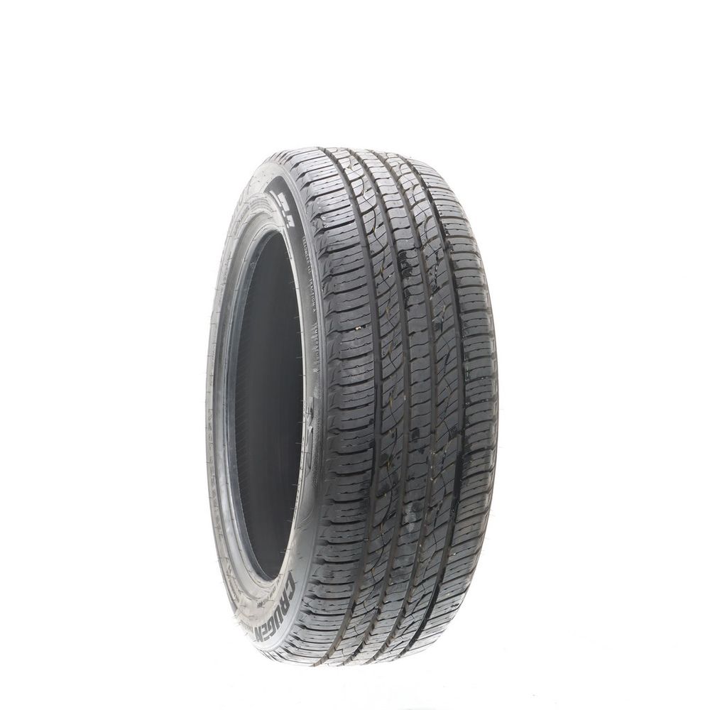 Driven Once 235/55R20 Kumho Crugen Premium 105V - 10.5/32 - Image 1