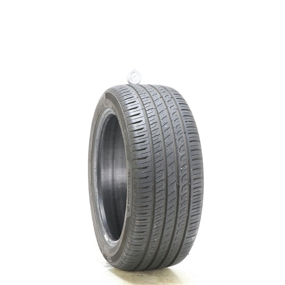 Set of (2) Used 235/45R17 Barum Bravuris 5 HM 94W - 9/32 - Image 1