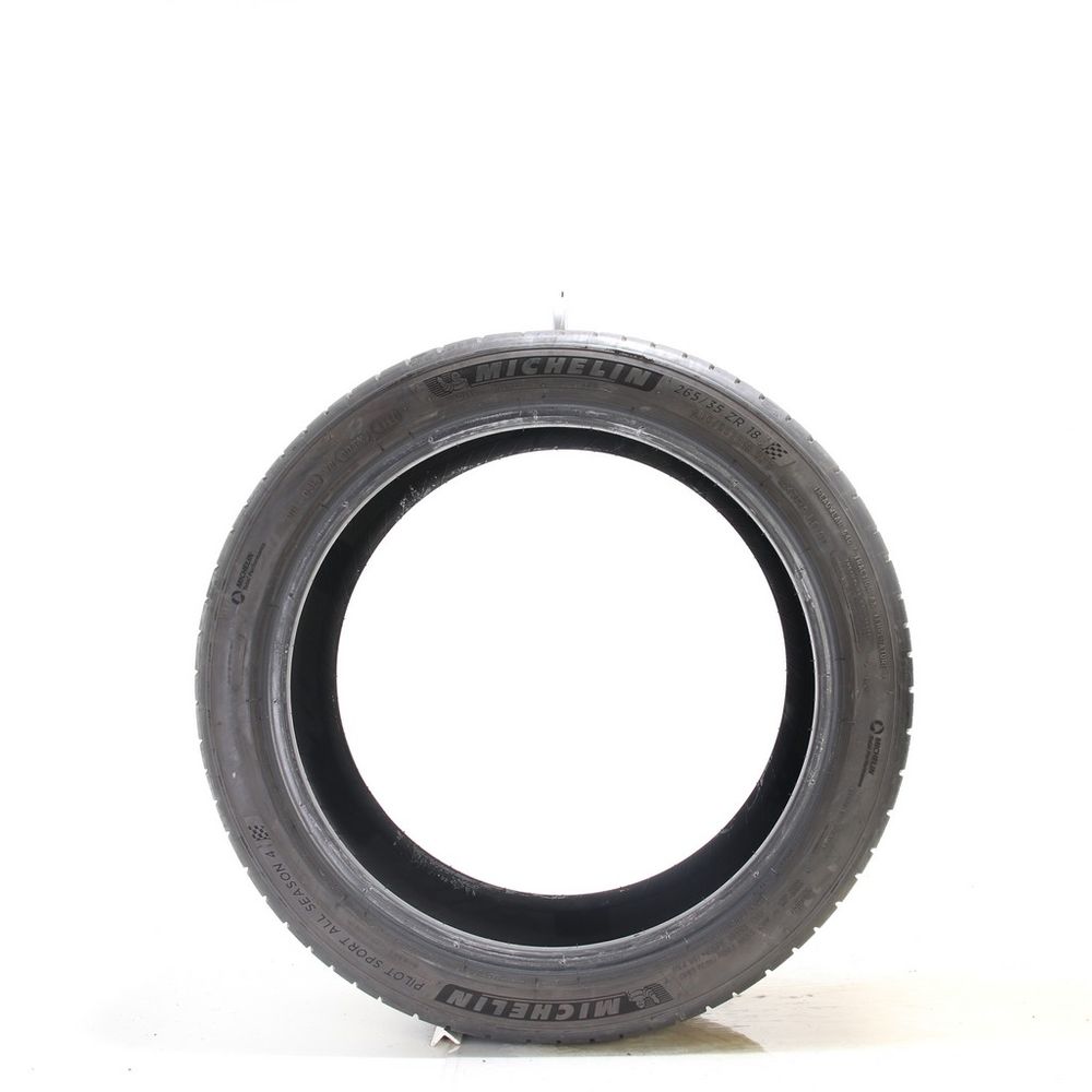 Used 265/35ZR18 Michelin Pilot Sport All Season 4 97Y - 6/32 - Image 3