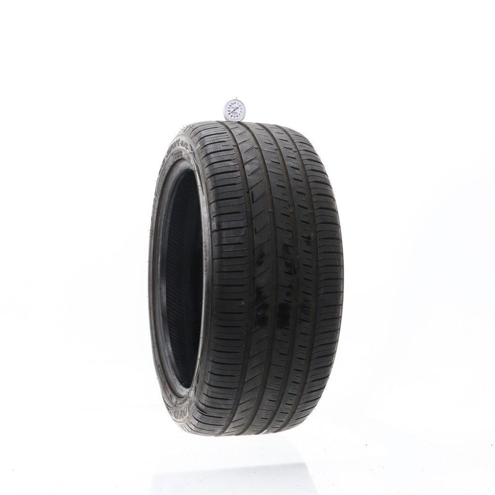 Used 275/40R19 Toyo Proxes Sport A/S 105Y - 8/32 - Image 1