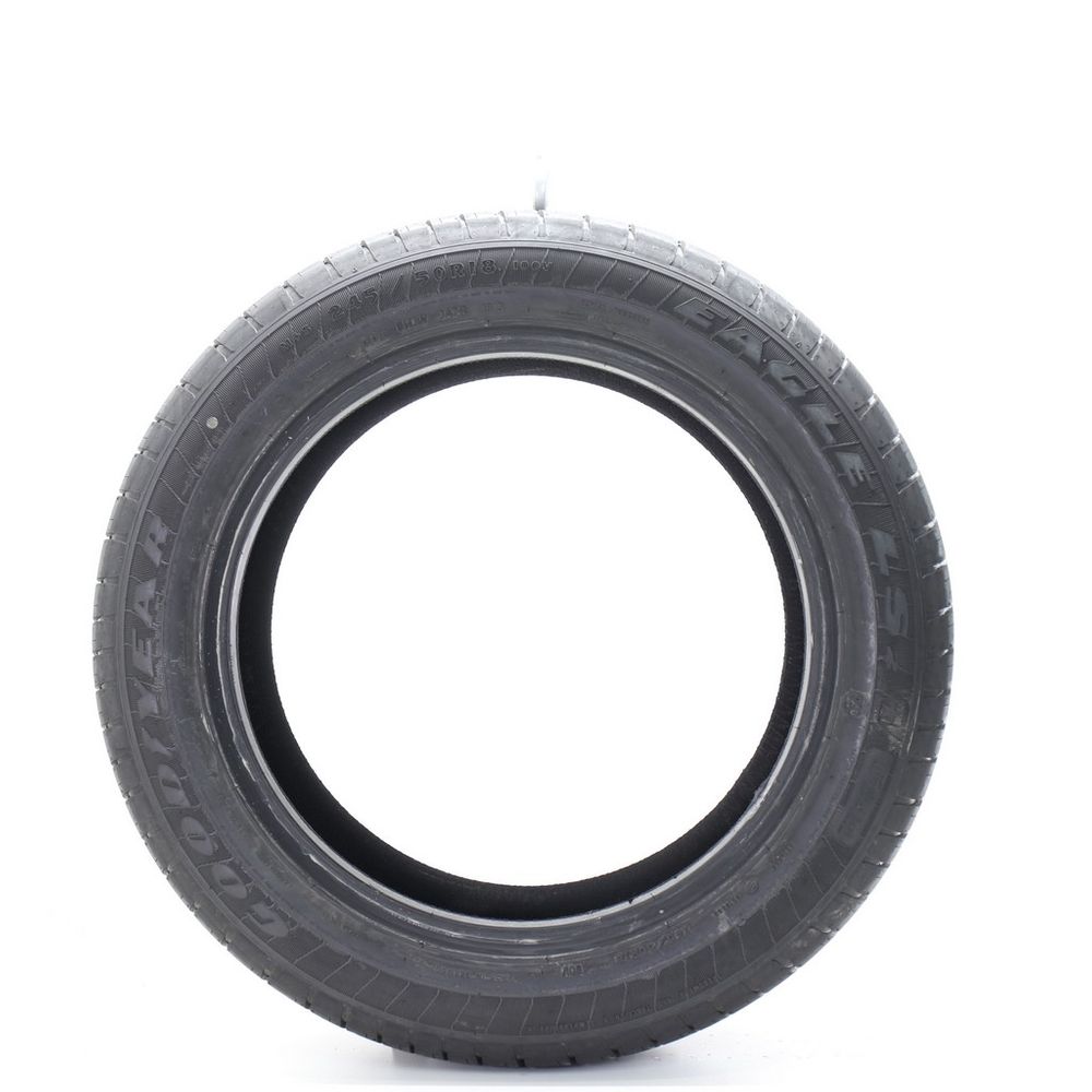 Used 245/50R18 Goodyear Eagle LS-2 Run Flat 100V - 9.5/32 - Image 3