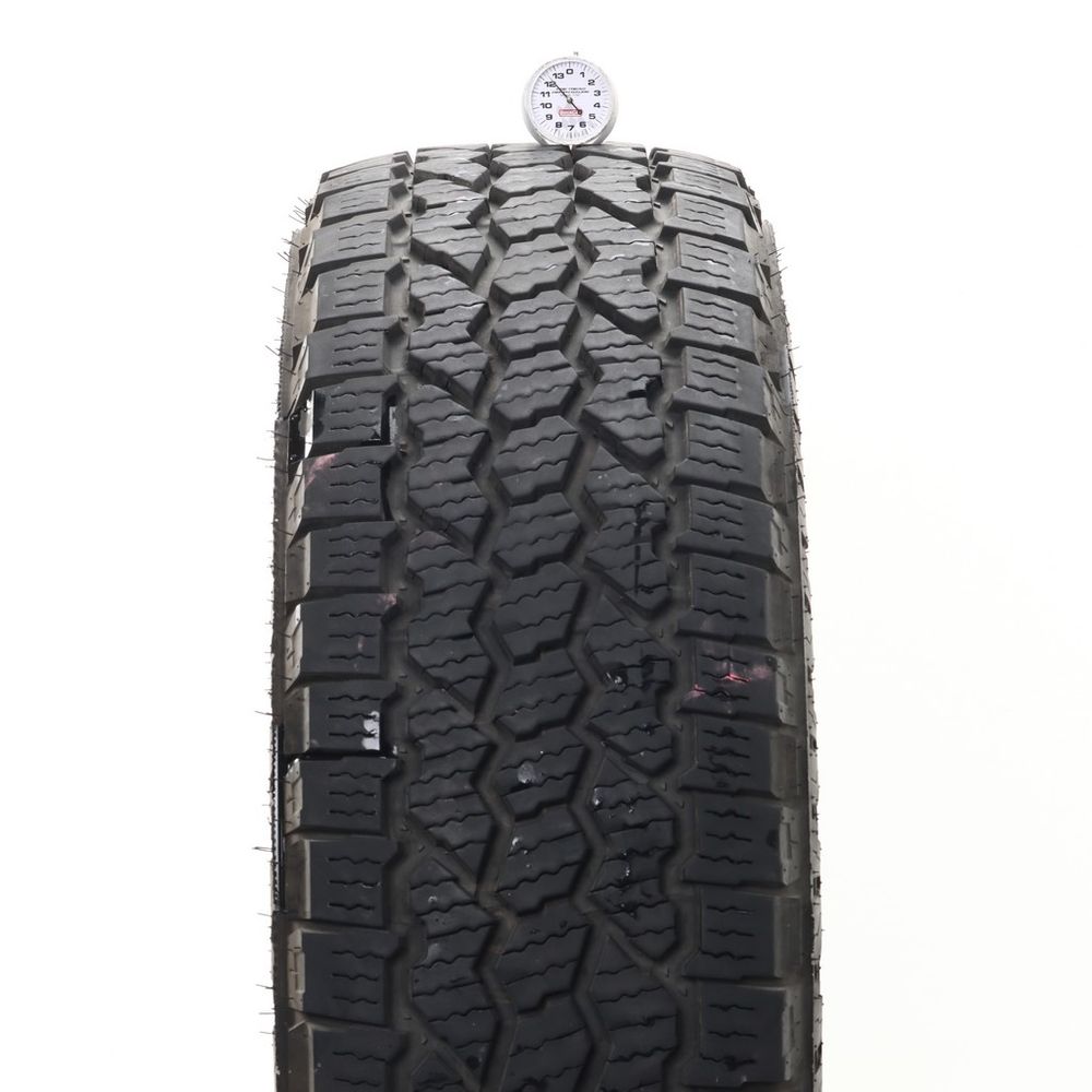 Set of (2) Used LT 275/70R18 Bridgestone Dueler A/T Ascent Enliten 125/122S E - 12-13/32 - Image 2