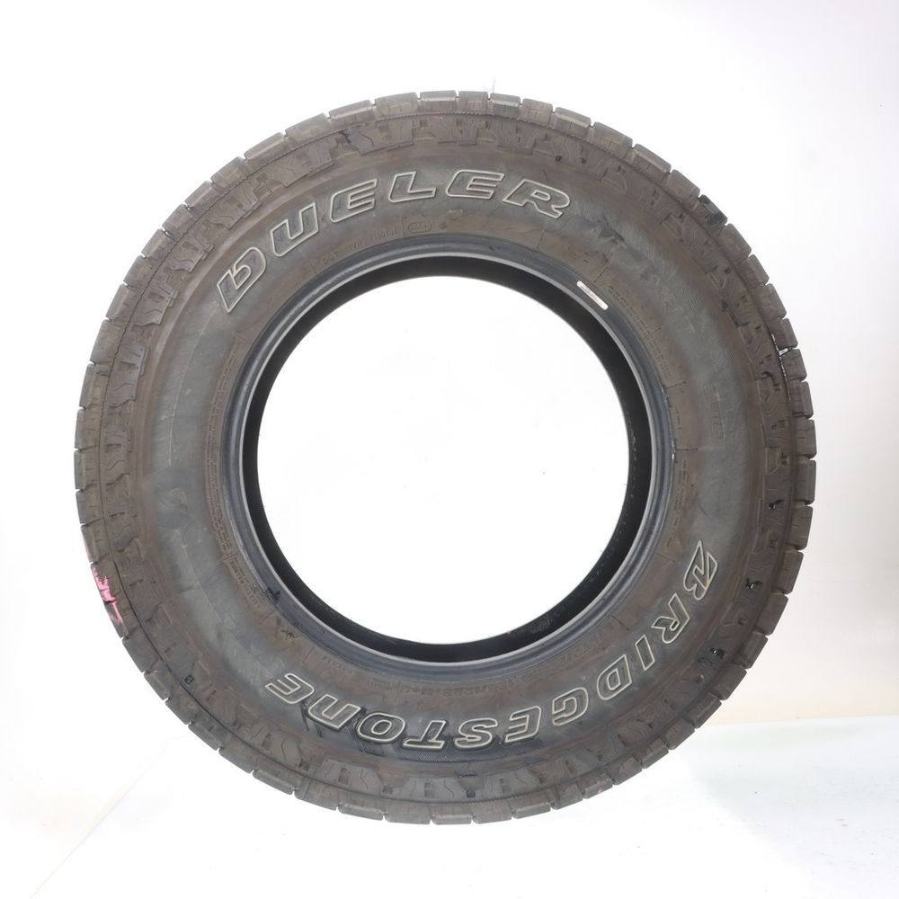 Set of (2) Used LT 275/70R18 Bridgestone Dueler A/T Ascent Enliten 125/122S E - 12-13/32 - Image 3