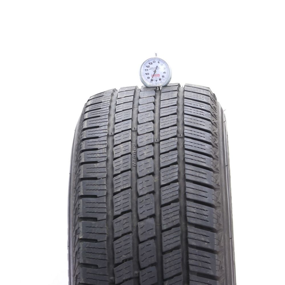 Set of (2) Used 245/70R17 Kumho Crugen HT51 110T - 8/32 - Image 2