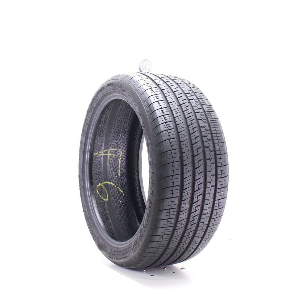 Used 255/40ZR19 Goodyear Eagle Exhilarate 100Y - 9.5/32 - Image 1