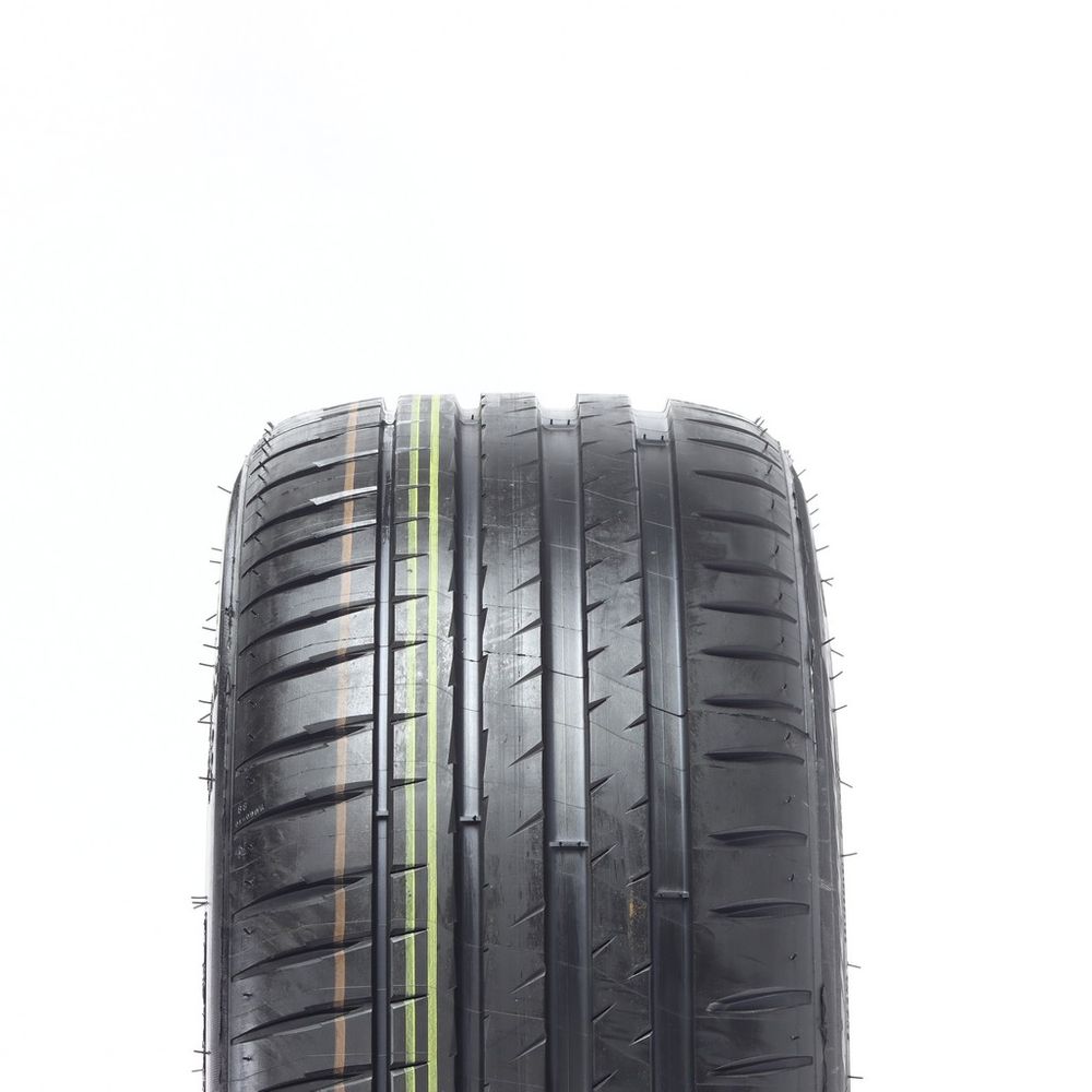 New 245/45ZR19 Michelin Pilot Sport 4 GOE 102Y - Image 2