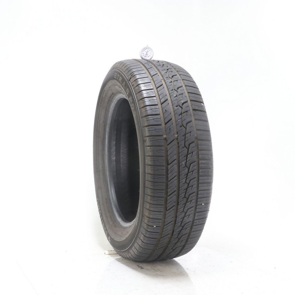 Set of (2) Used 245/60R18 Sumitomo HTR A/S P03 105H - 8-9.5/32 - Image 1