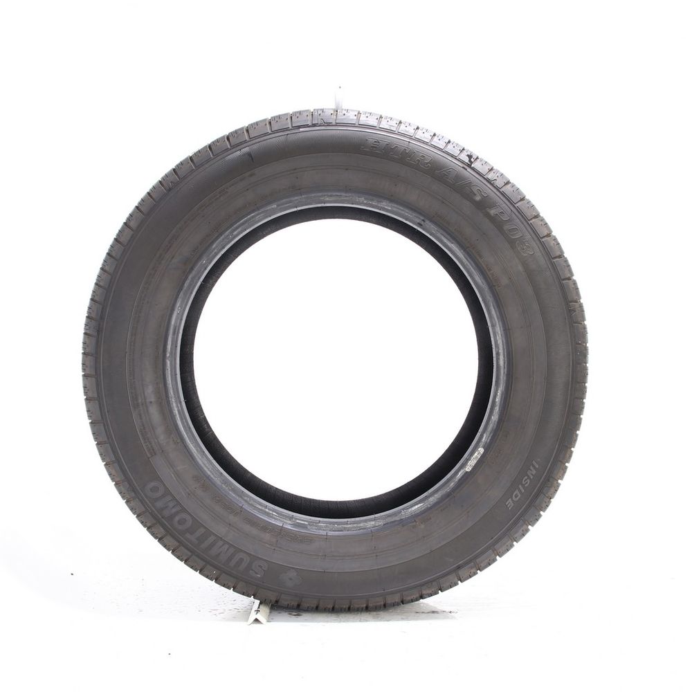 Set of (2) Used 245/60R18 Sumitomo HTR A/S P03 105H - 8-9.5/32 - Image 3