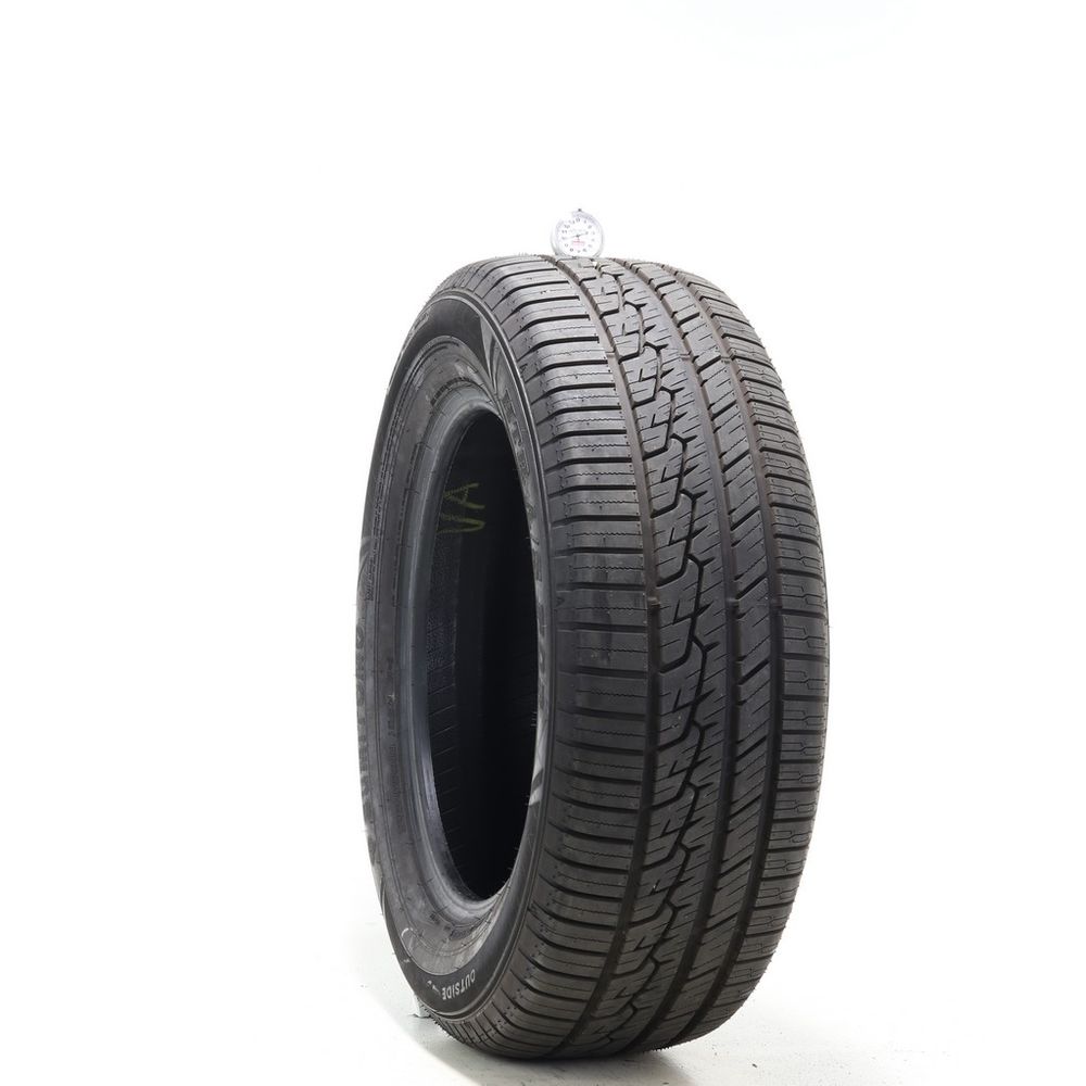 Set of (2) Used 245/60R18 Sumitomo HTR A/S P03 105H - 8-9.5/32 - Image 4