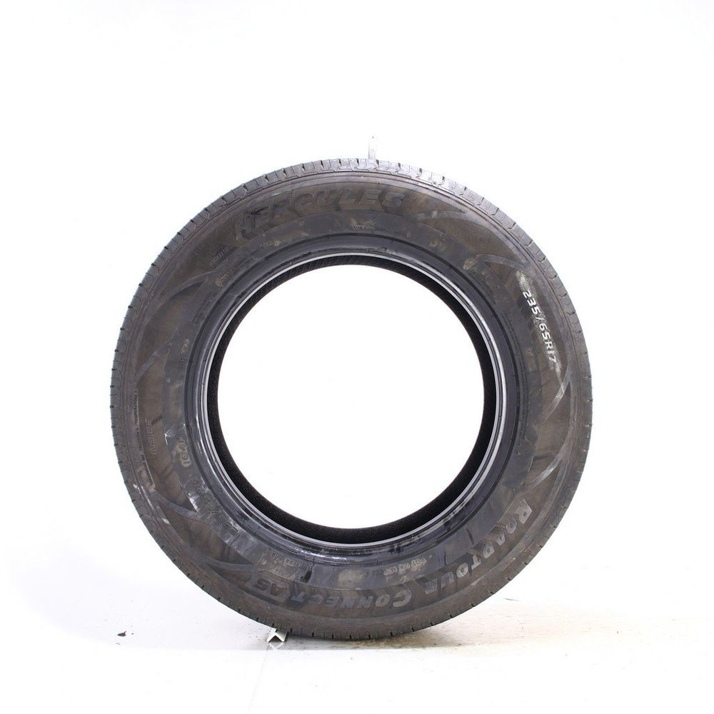 Set of (2) Used 235/65R17 Hercules Roadtour Connect AS 104H - 8.5-9/32 - Image 6