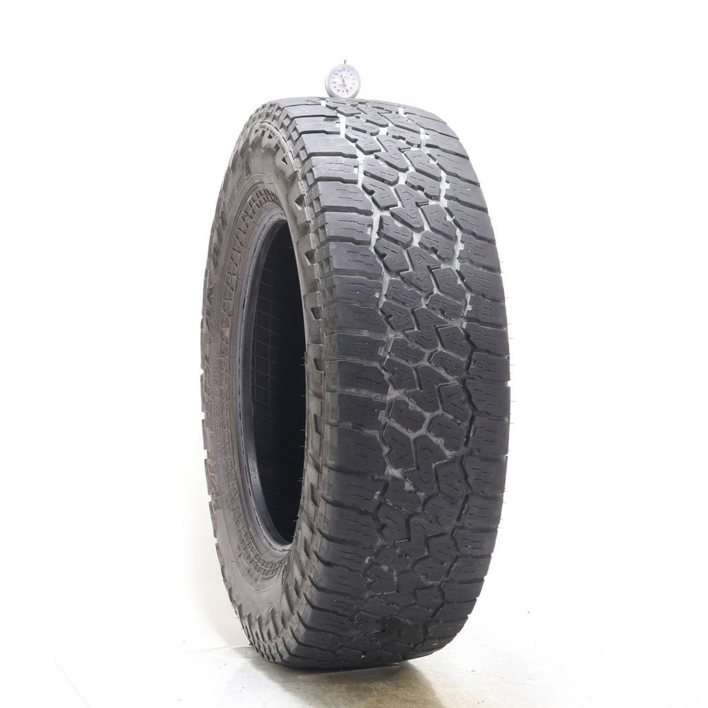 Used 255/70R18 Falken Wildpeak A/T3W 113T - 6/32 - Image 1