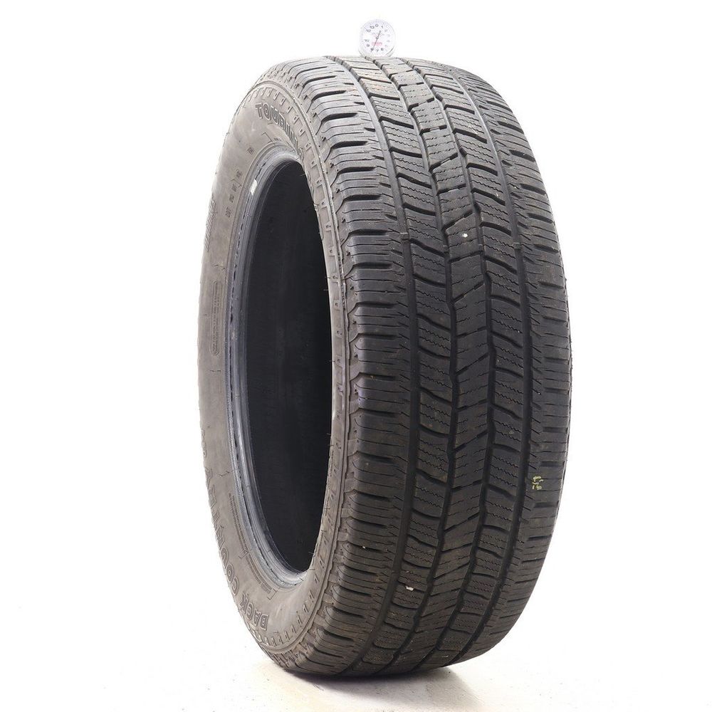 Set of (4) Used 265/50R20 DeanTires Back Country QS-3 Touring H/T 107T - 8-9.5/32 - Image 1