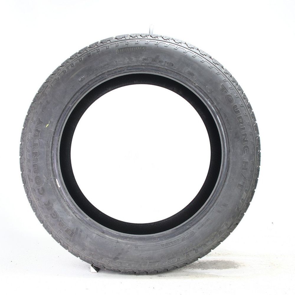 Set of (4) Used 265/50R20 DeanTires Back Country QS-3 Touring H/T 107T - 8-9.5/32 - Image 6