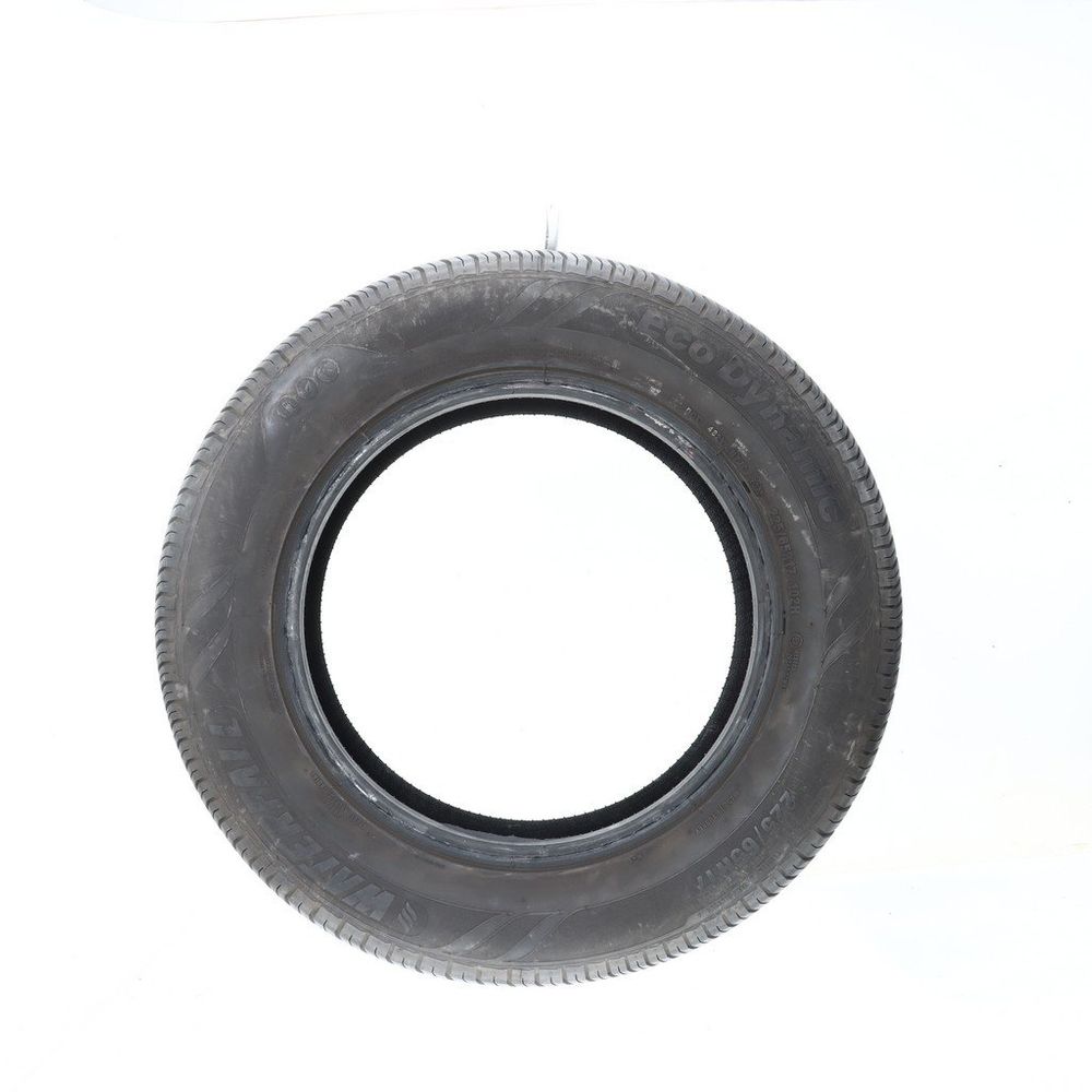 Set of (2) Used 225/65R17 Waterfall Eco Dynamic 102H - 7.5-8/32 - Image 3