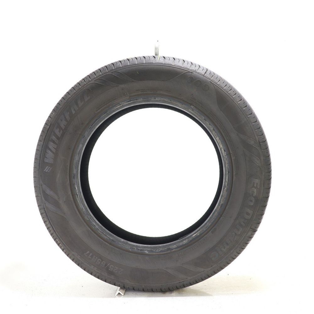Set of (2) Used 225/65R17 Waterfall Eco Dynamic 102H - 7.5-8/32 - Image 6
