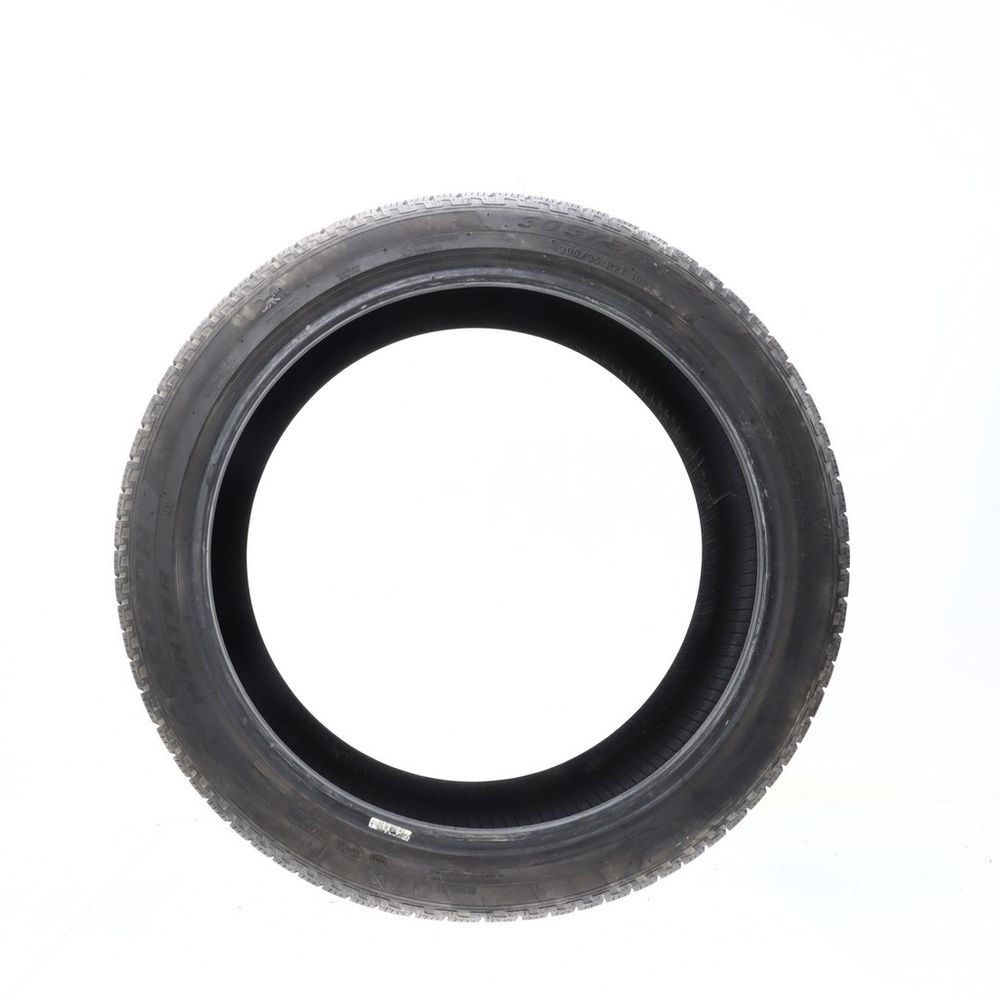 Set of (2) Used 305/35R21 Pirelli Scorpion Winter NO 109V - 4-4.5/32 - Image 6