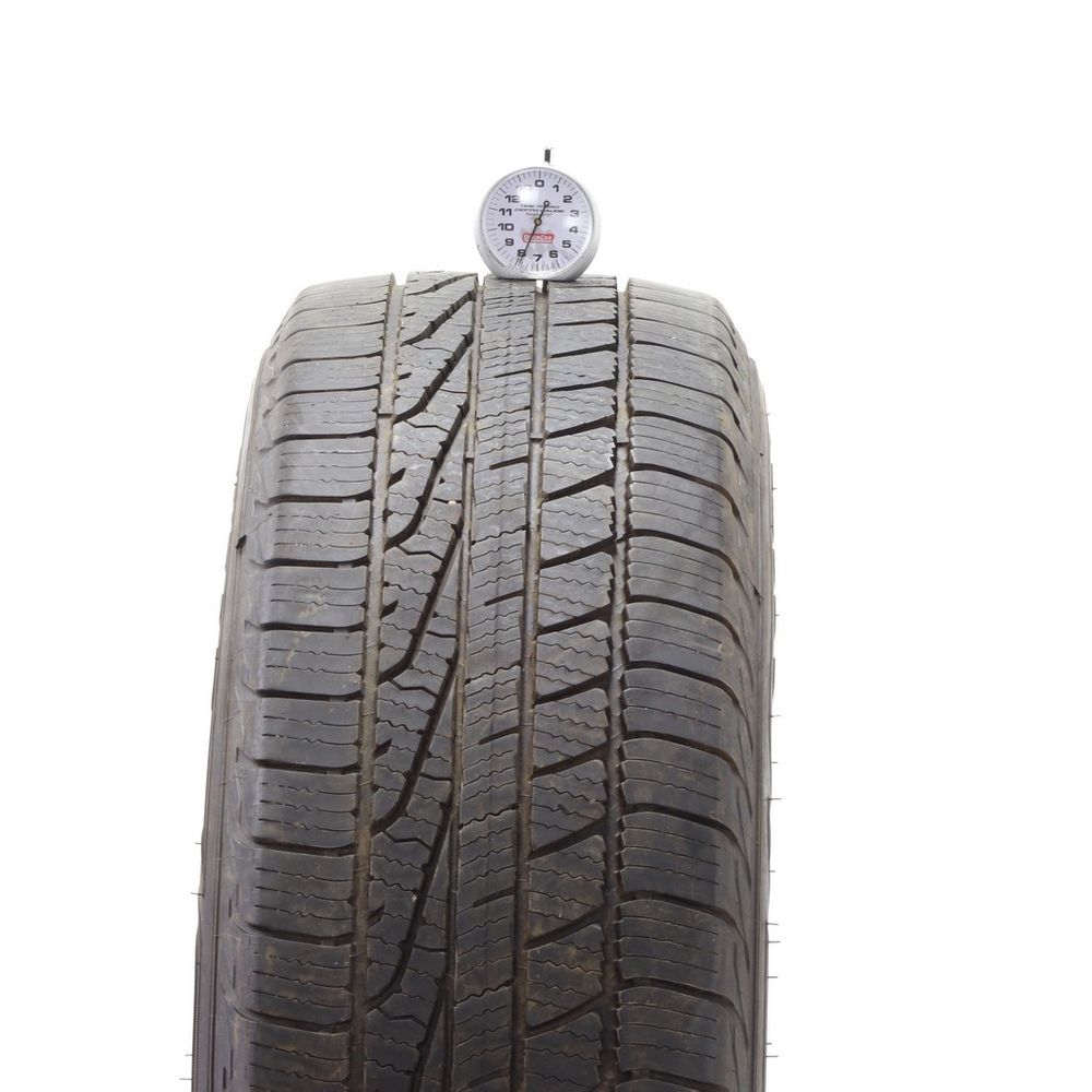 Set of (2) Used 215/60R16 Goodyear Assurance WeatherReady 95H - 7.5-9/32 - Image 2