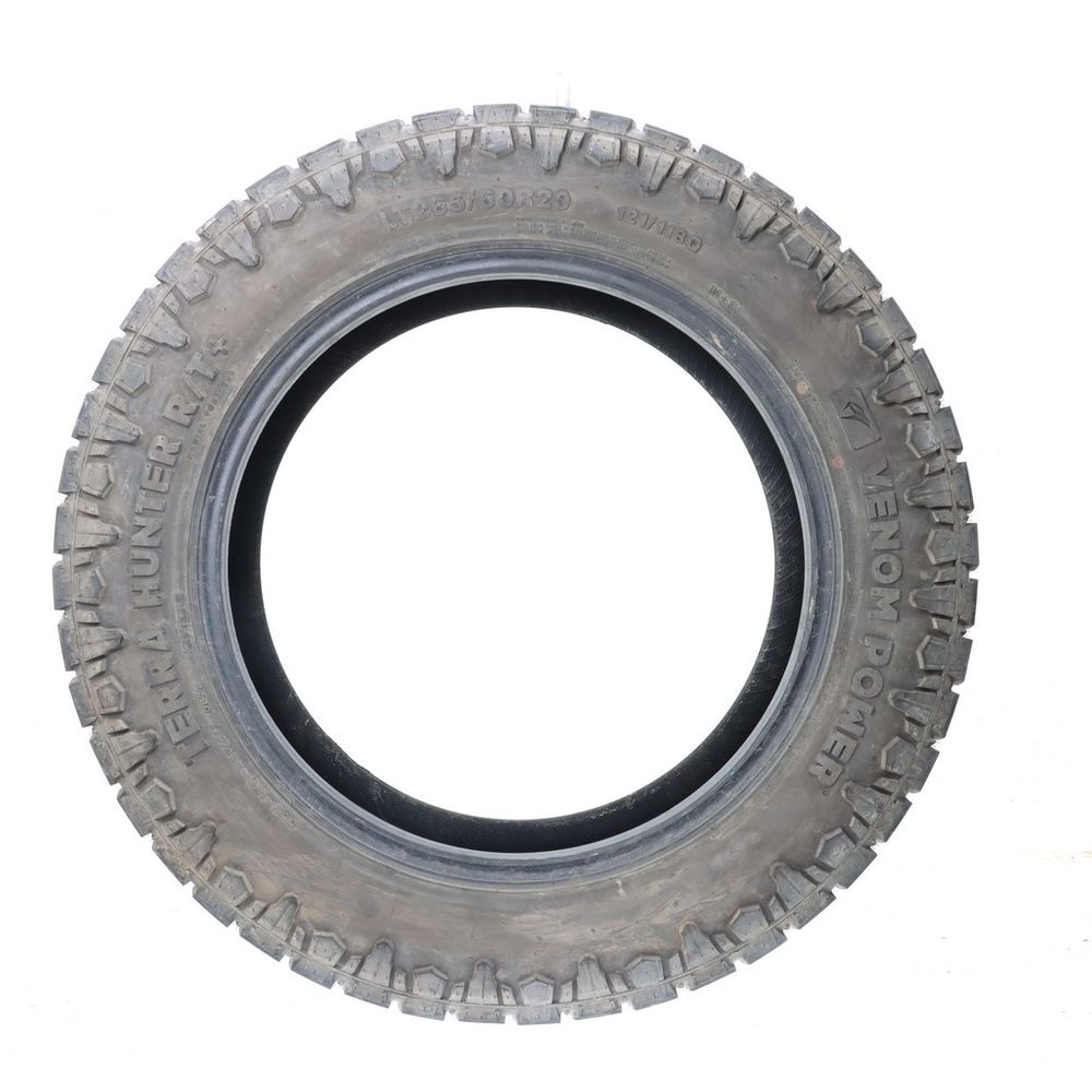 Used LT 265/60R20 Venom Power Terra Hunter R/T+ 121/118Q E - 8.5/32 - Image 3