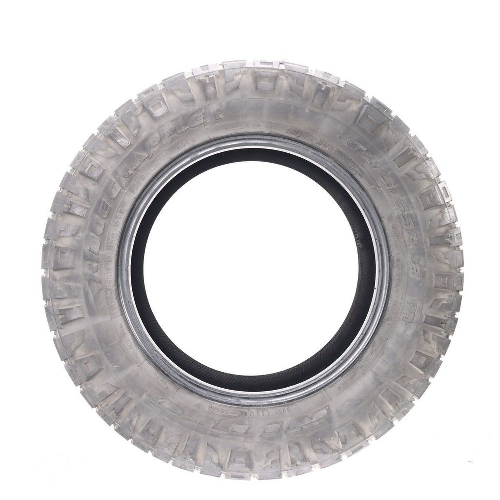 Used LT 275/65R18 Nitto Ridge Grappler 123/120Q E - 9/32 - Image 3