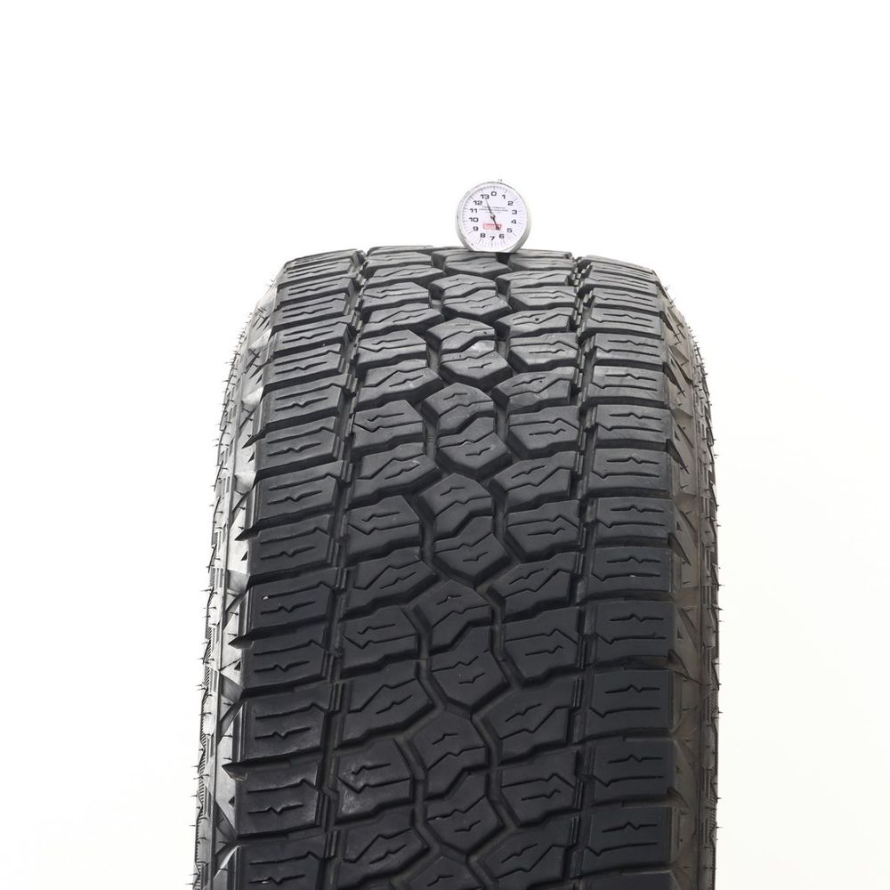 Used LT 35X12.5R20 Milestar Patagonia A/T R 121Q E - 13/32 - Image 2