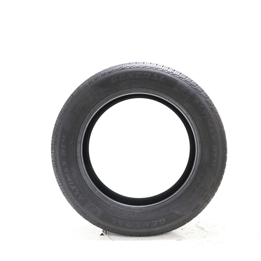 Set of (2) Driven Once 235/55R17 General Altimax RT43 99H - 10.5/32 - Image 3