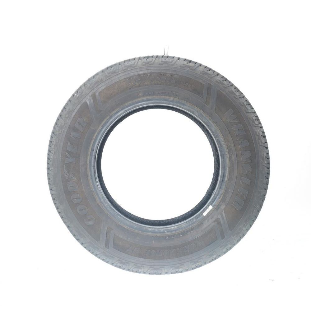 Used 235/70R16 Goodyear Wrangler Workhorse HT 106T - 10.5/32 - Image 3