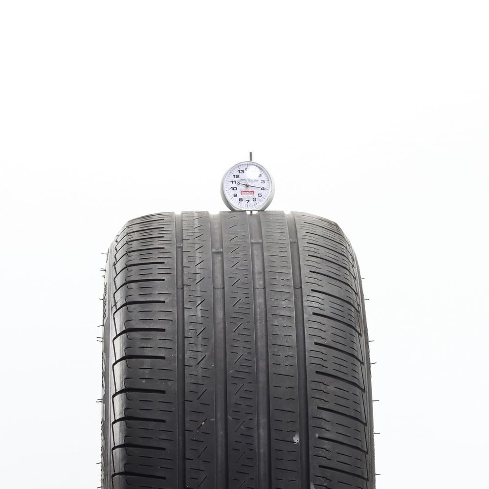Set of (2) Used 245/40R19 Pirelli Cinturato P7 MOE Run Flat 98H - 4-4.5/32 - Image 2