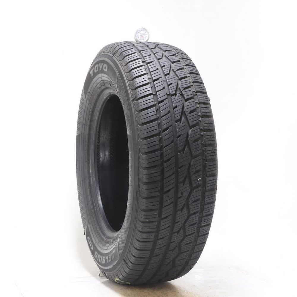 Used 275/65R18 Toyo Celsius CUV 116T - 9.5/32 - Image 1