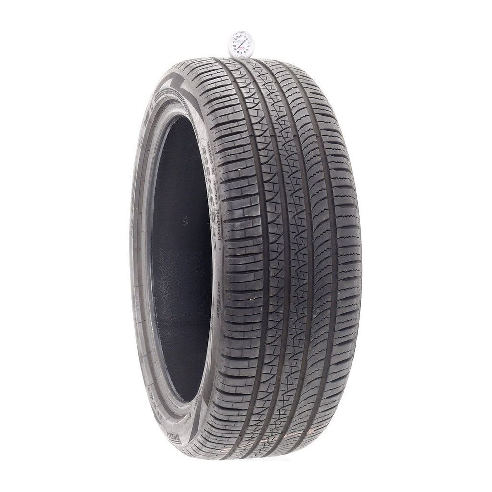 Used 235/45R20 Pirelli Scorpion Zero VOL Elect 100H - 8.5/32 - Image 1