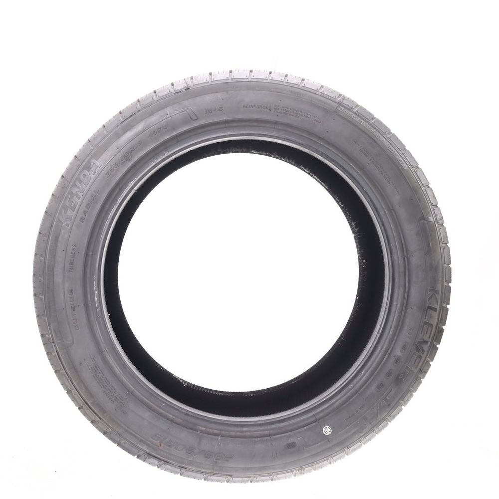 Set of (2) Used 255/50R19 Kenda Klever S/T 107V - 9.5/32 - Image 3