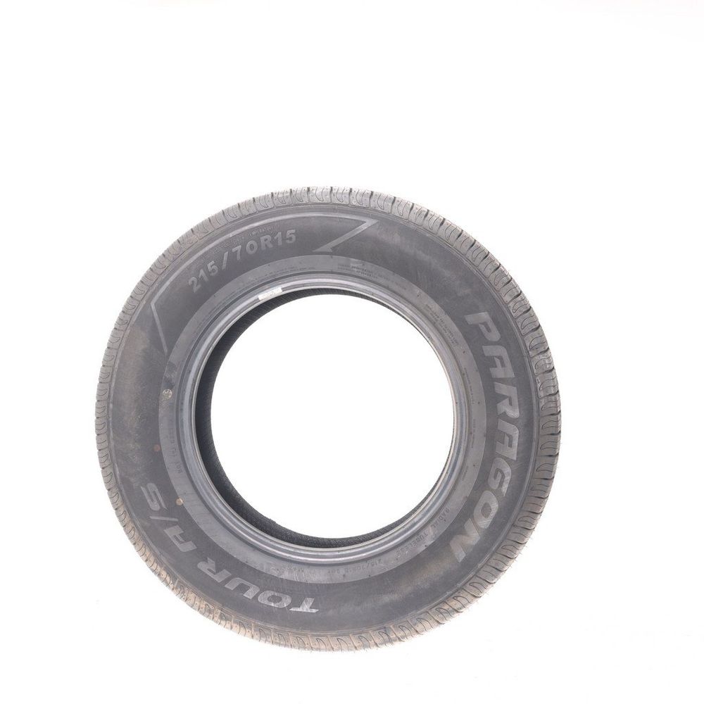 Set of (4) New 215/70R15 Paragon Tour A/S 98T - Image 3