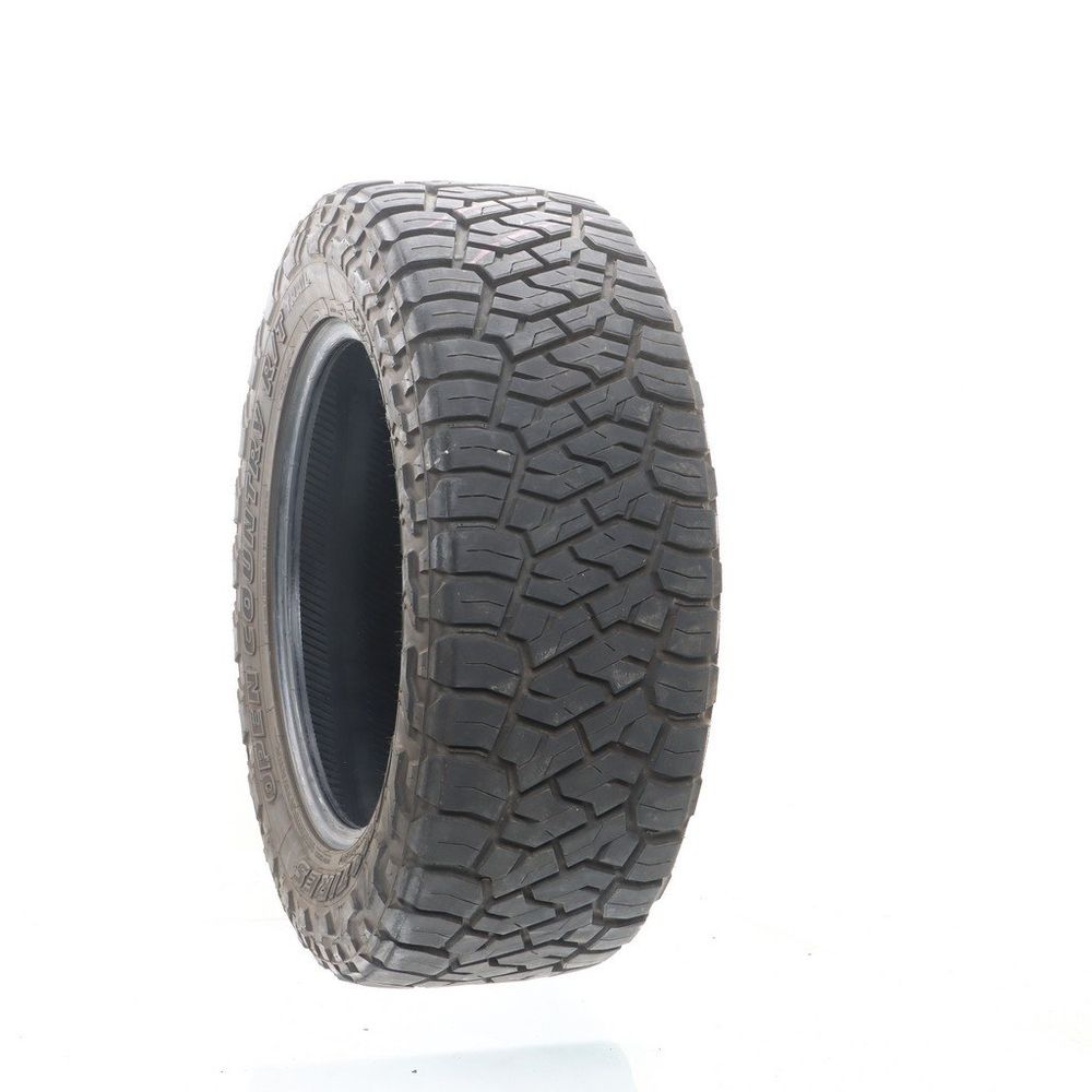 Set of (2) Used LT 285/60R20 Toyo Open Country RT Trail 125/122R E - 13-14/32 - Image 4