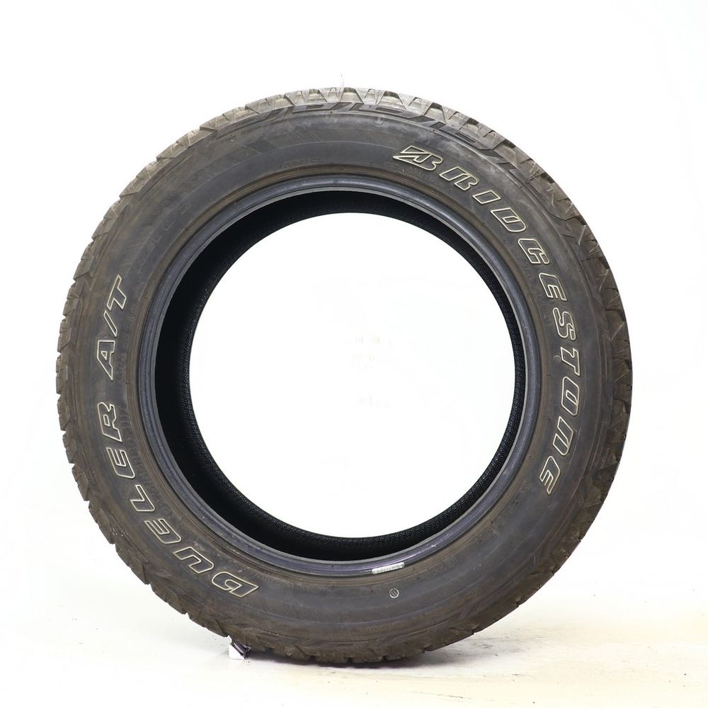 Used 275/55R20 Bridgestone Dueler A/T REVO 2 111T - 7.5/32 - Image 3