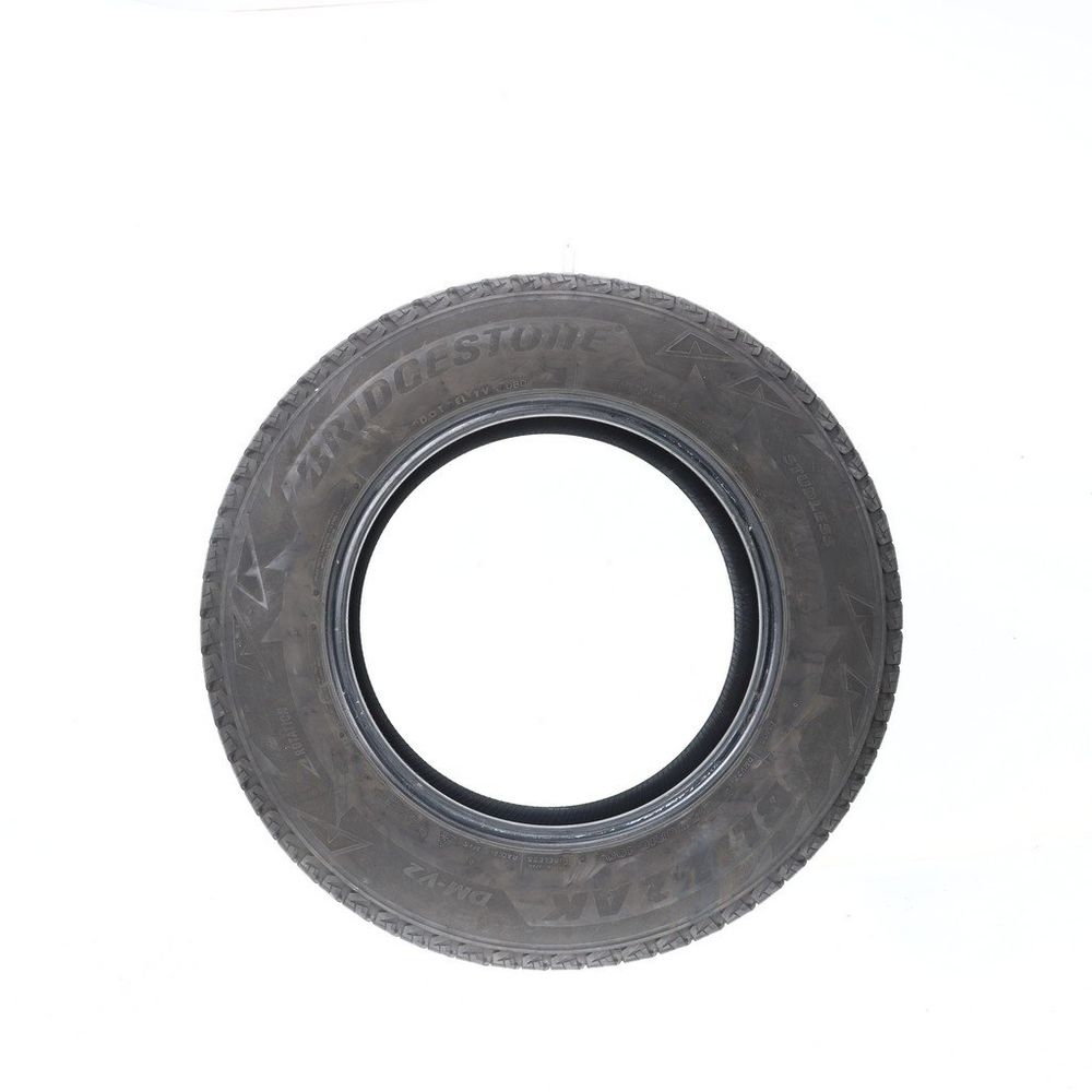 Used 215/70R16 Bridgestone Blizzak DM-V2 100S - 7/32 - Image 3