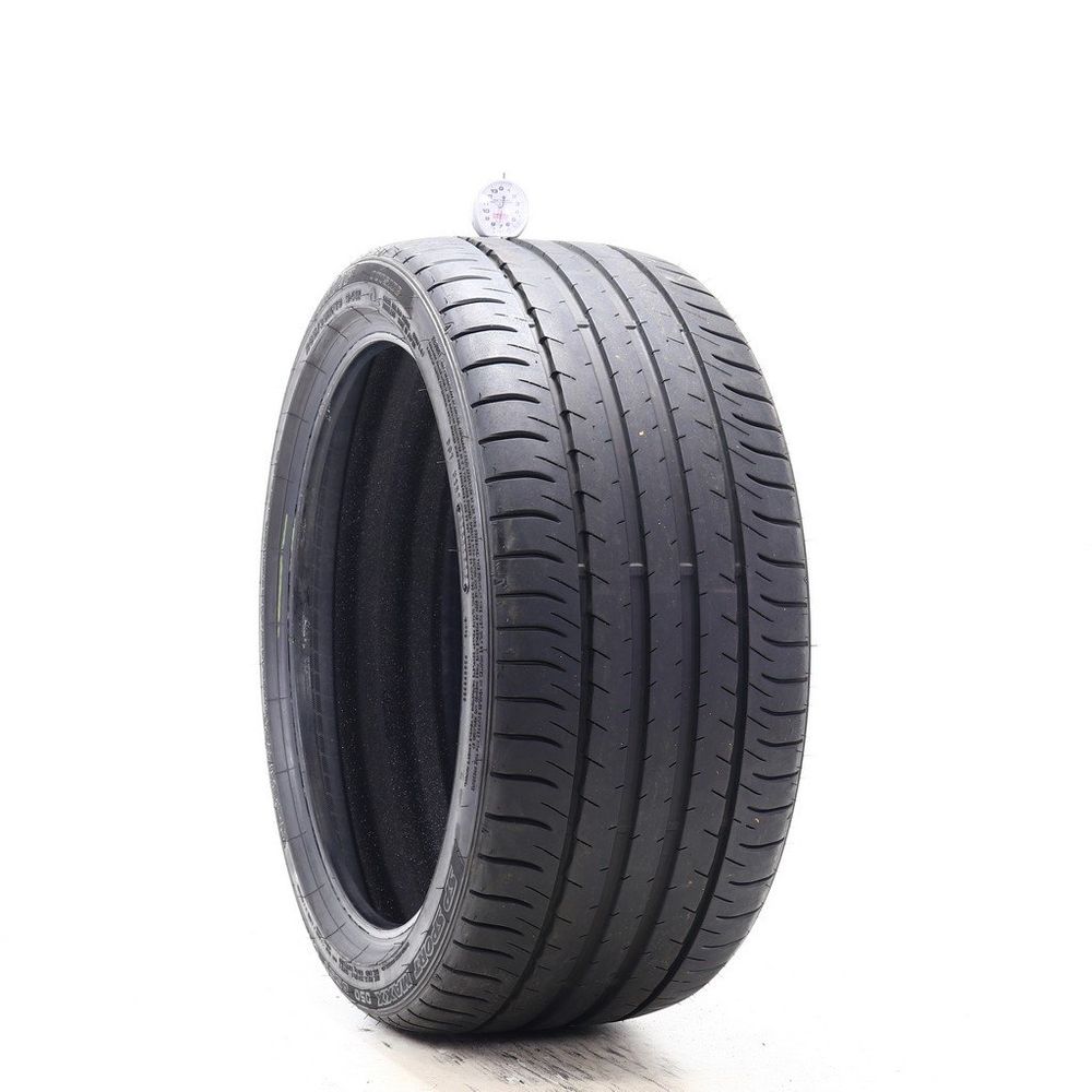 Used 265/35RF19 Dunlop SP Sport Maxx 050 DSST Ctt 94W - 7/32 - Image 1