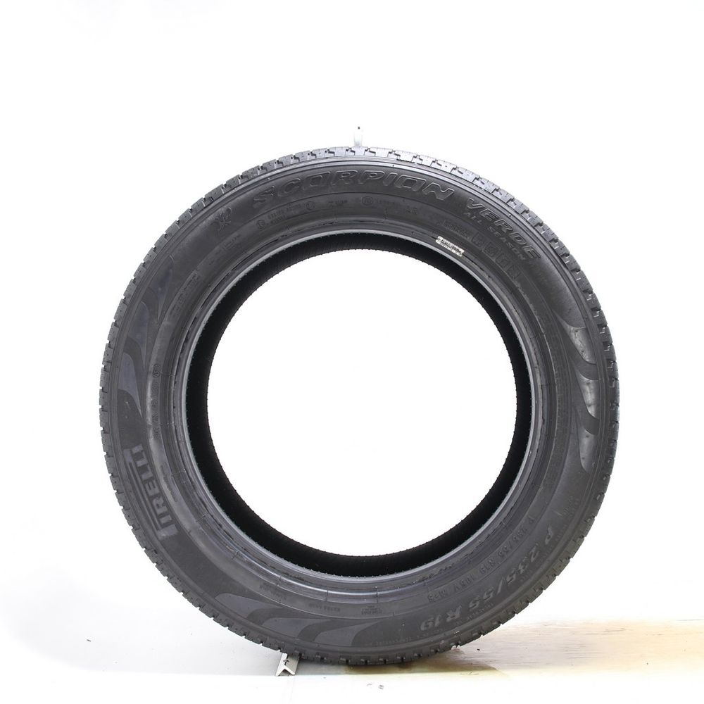 Set of (2) Used 235/55R19 Pirelli Scorpion Verde LR 105V - 6-7.5/32 - Image 6