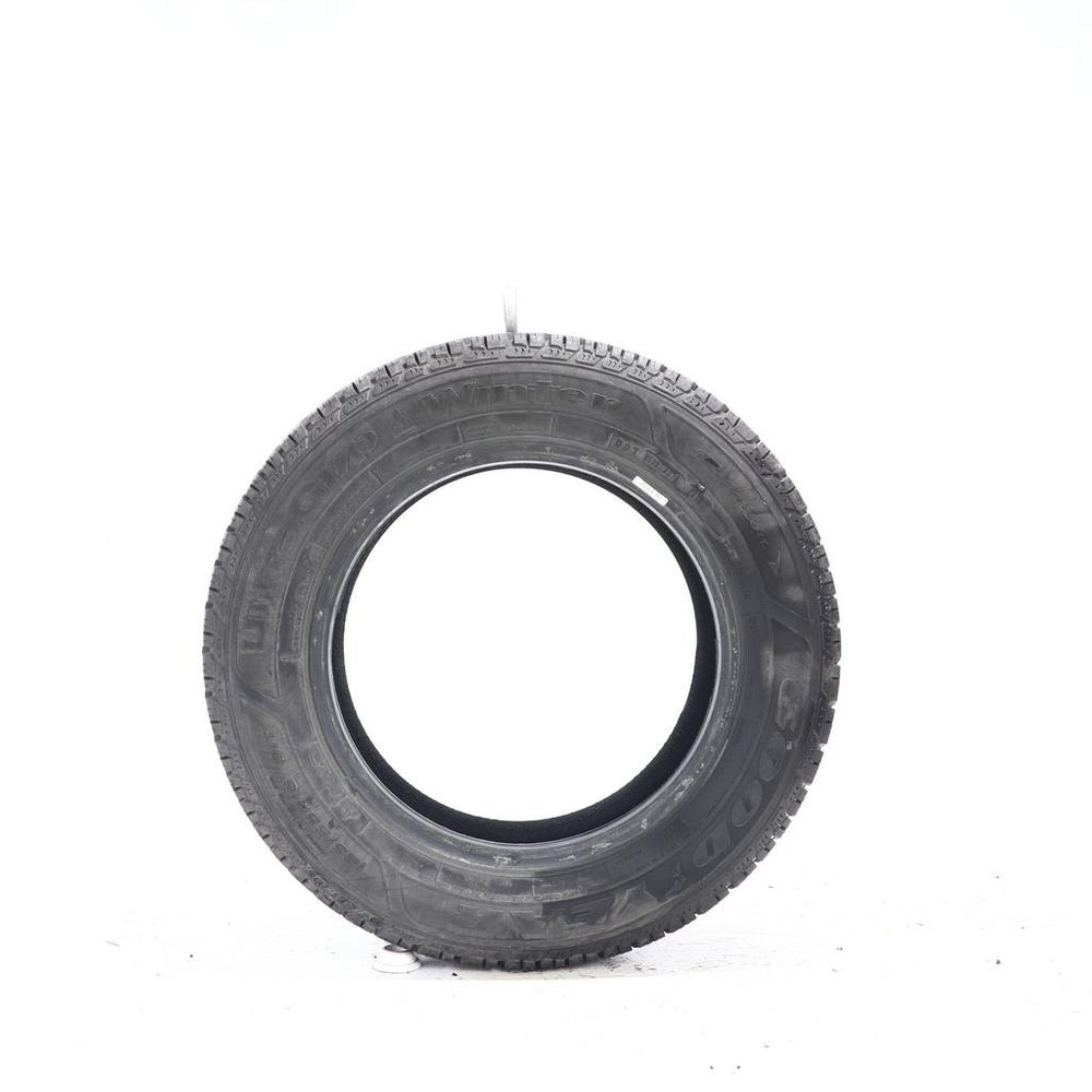 Used 195/65R15 Goodyear UltraGrip Winter 91T - 11/32 - Image 3