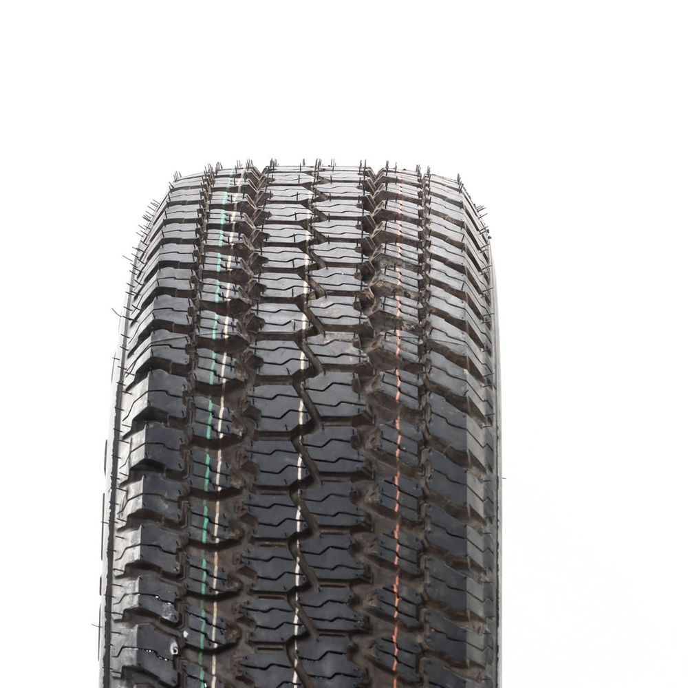 Set of (2) Used LT 275/65R18 Goodyear Wrangler AT/S 113/110S C - 15-15.5/32 - Image 5