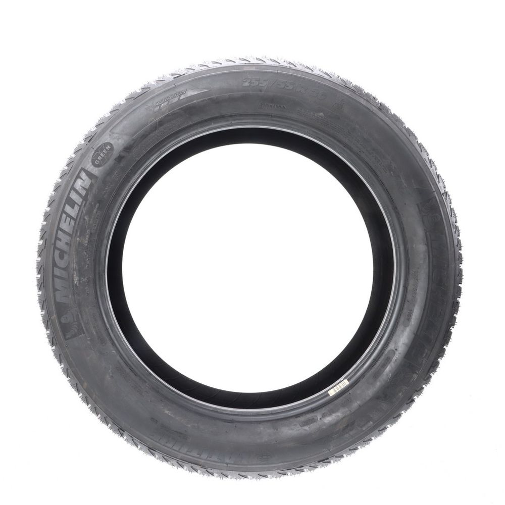 Used 255/55R20 Michelin Latitude Alpin LA2 110V - 10.5/32 - Image 3
